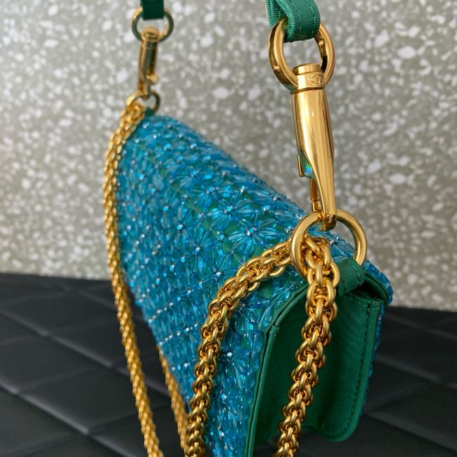 VALENTINO LOCO Small Handbag 5081-4 VALENTINO LOCO Small Handbag 5081-4