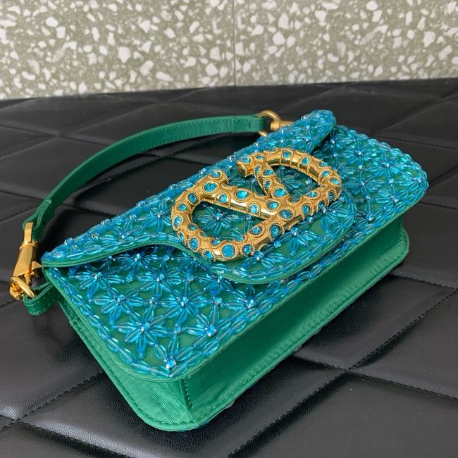 VALENTINO LOCO Small Handbag 5081-4 VALENTINO LOCO Small Handbag 5081-4