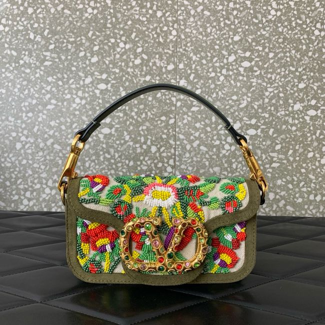 VALENTINO LOCO Small Handbag 5081-5