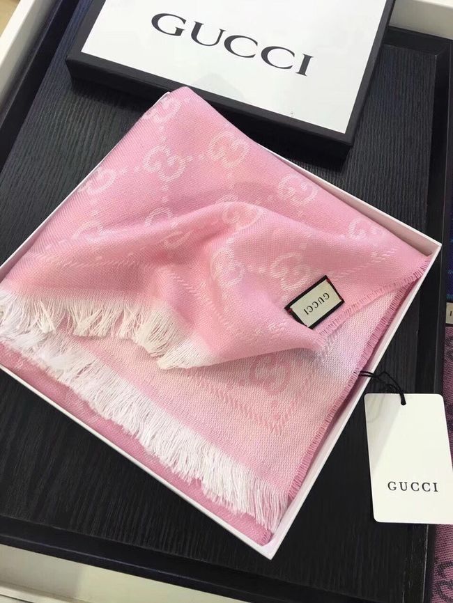 Gucci cashmere scarf 06390-2 Gucci cashmere scarf 06390-2