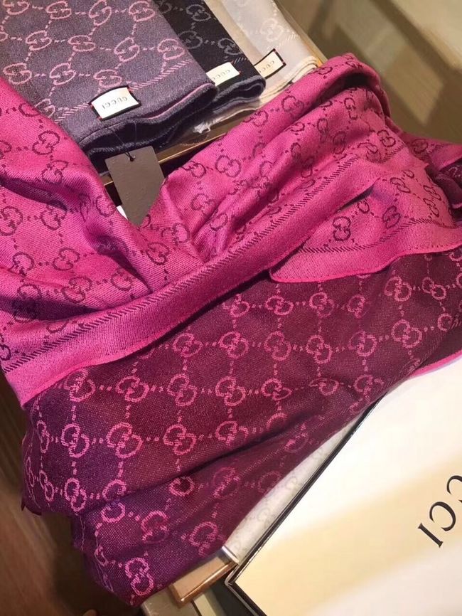 Gucci cashmere scarf 06390-5 Gucci cashmere scarf 06390-5