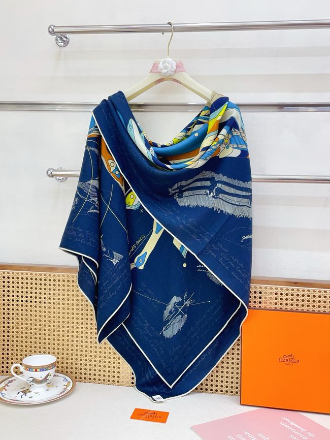 Hermes cashmere Shawl H24439-1 Hermes cashmere Shawl H24439-1