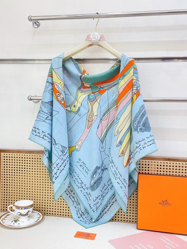 Hermes cashmere Shawl H24439-3 Hermes cashmere Shawl H24439-3