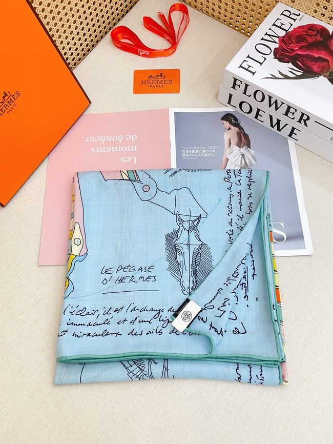 Hermes cashmere Shawl H24439-3 Hermes cashmere Shawl H24439-3