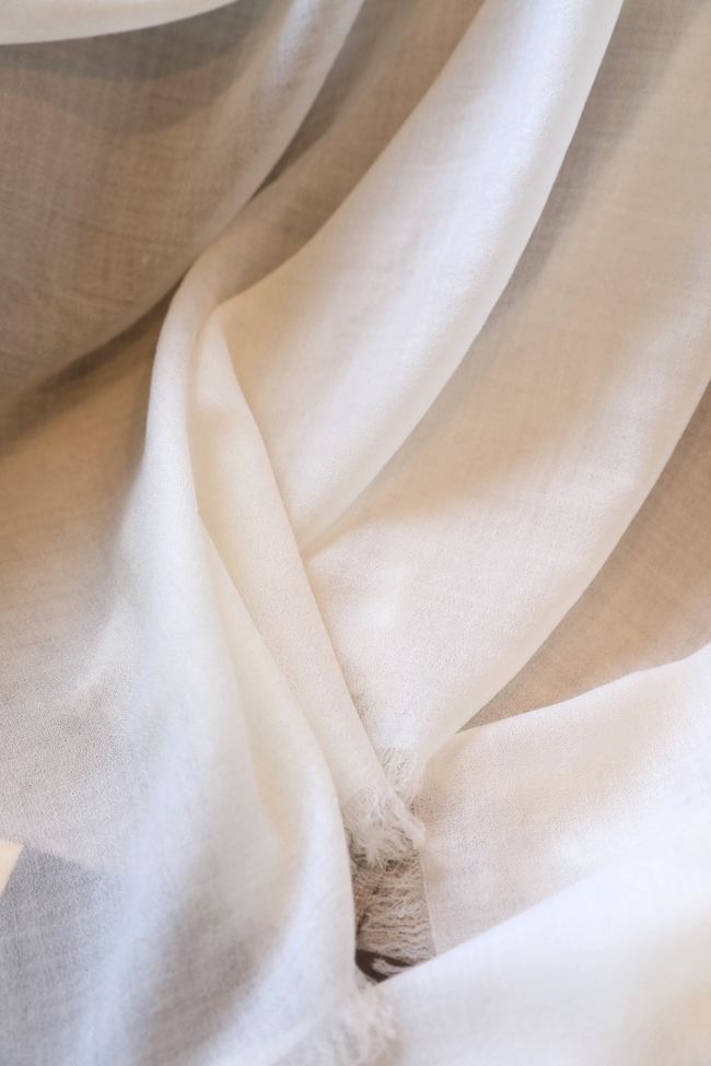 Chanel cashmere scarf B25979-1 Chanel cashmere scarf B25979-1
