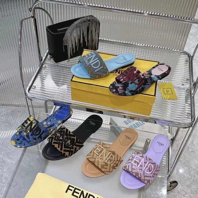 Fendi Mule 65266-1