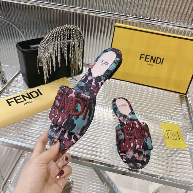 Fendi Mule 65266-3