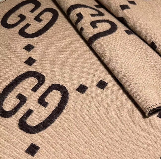 Gucci cashmere scarf 06391-1 Gucci cashmere scarf 06391-1
