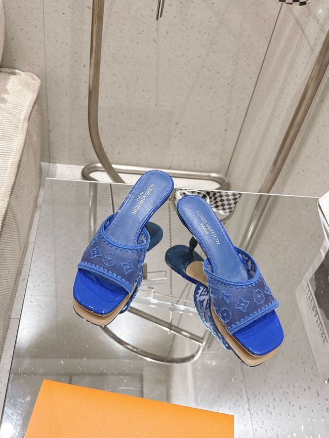 Louis Vuitton Gala Mule 5.5CM 65265-6