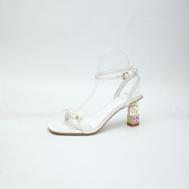 Louis Vuitton Slingbacks 7.5CM 65262-3
