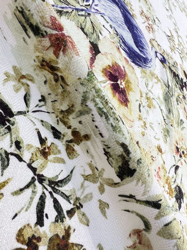 Dior cashmere Shawl KY204-2
