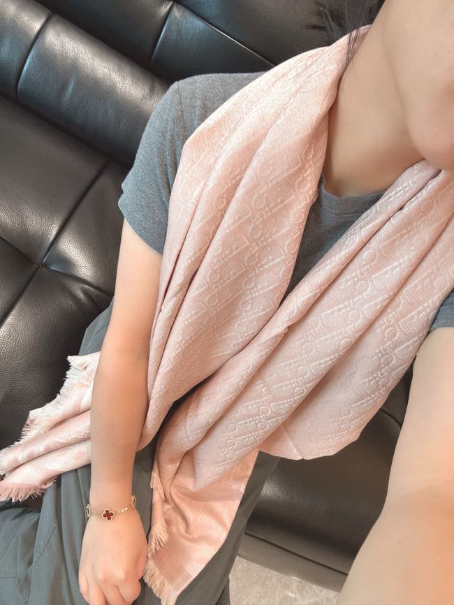 Dior cashmere Shawl KY205-1