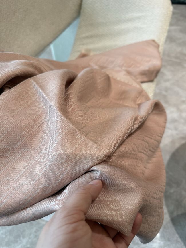 Dior cashmere Shawl KY205-1 Dior cashmere Shawl KY205-1
