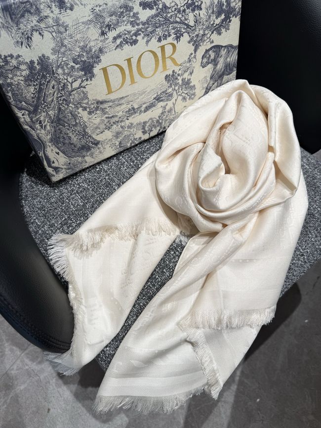 Dior cashmere Shawl KY205-2