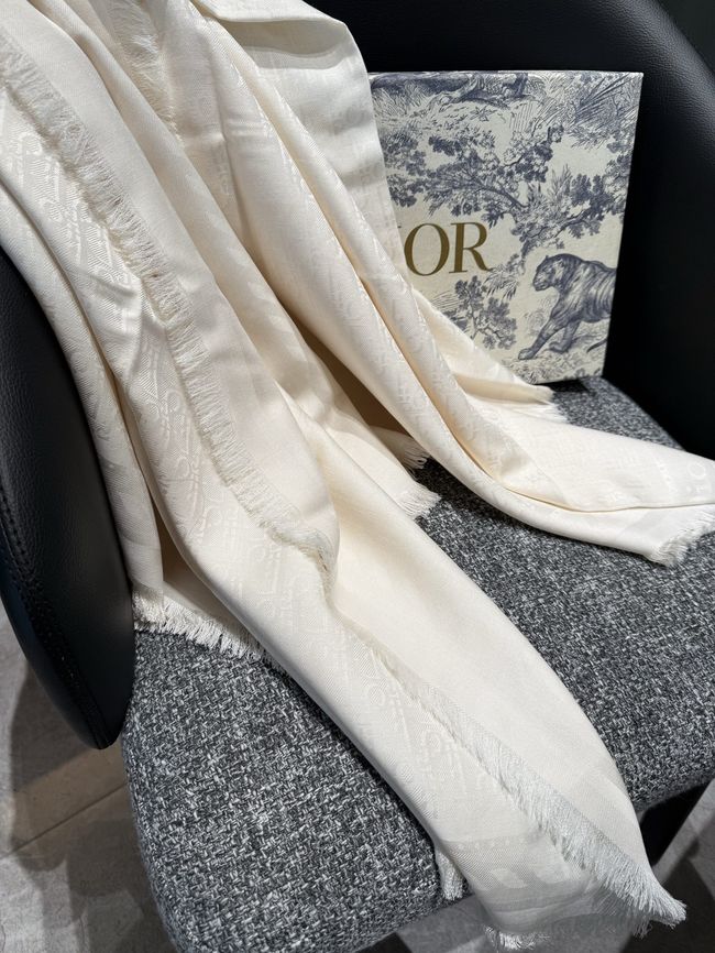 Dior cashmere Shawl KY205-2