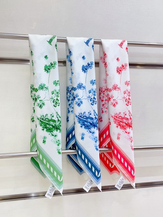Dior cashmere scarf KY206-3 Dior cashmere scarf KY206-3