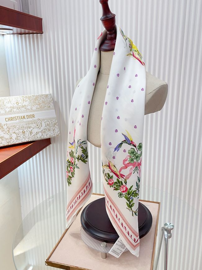 Dior cashmere scarf KY206-5