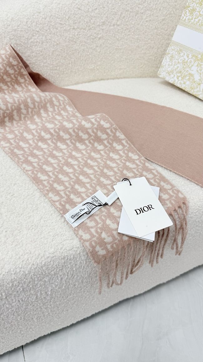 Dior cashmere scarf KY207-1