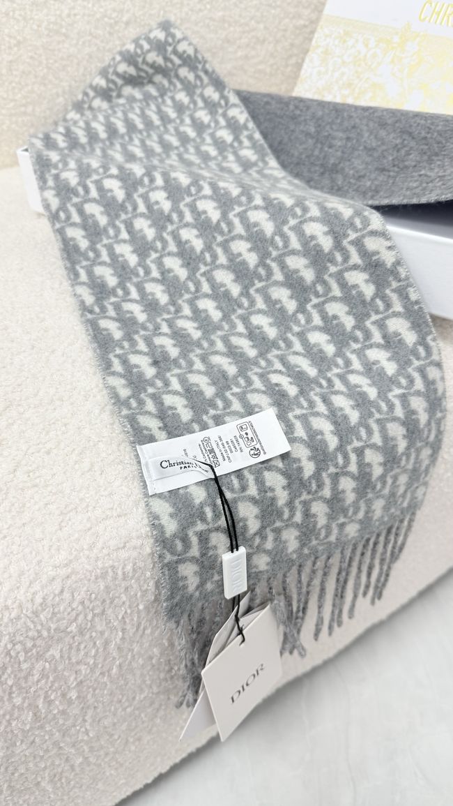 Dior cashmere scarf KY207-2