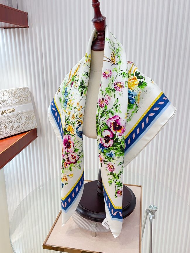Dior cashmere scarf KY210-1