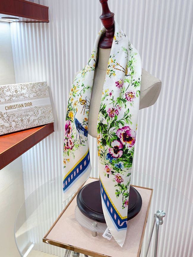 Dior cashmere scarf KY210-1