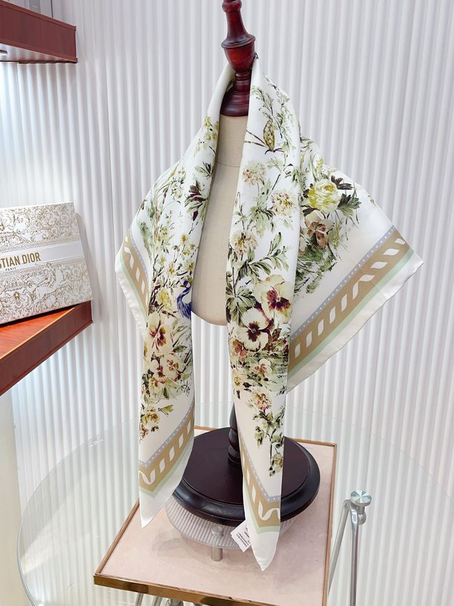 Dior cashmere scarf KY210-2 Dior cashmere scarf KY210-2
