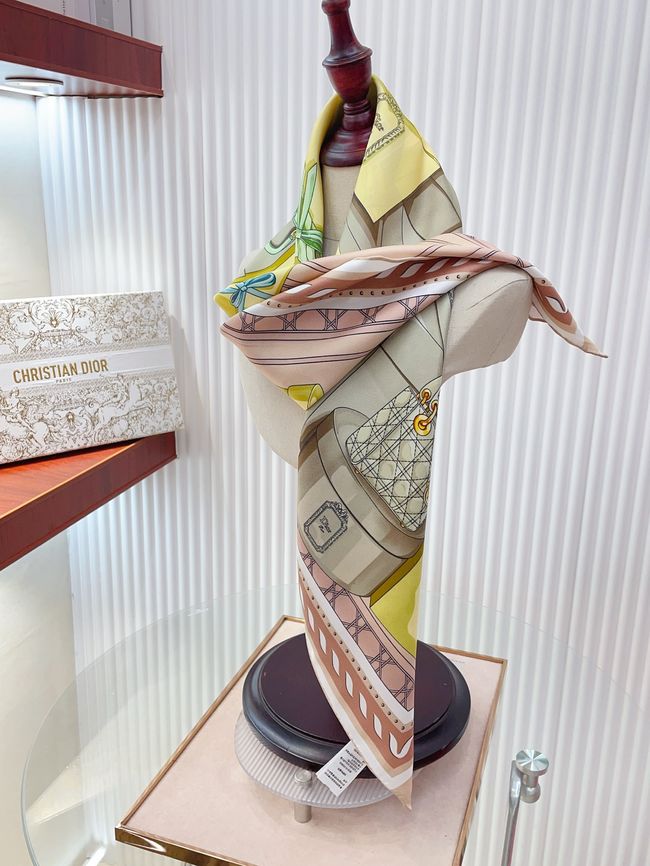 Dior silk scarf KY208-2