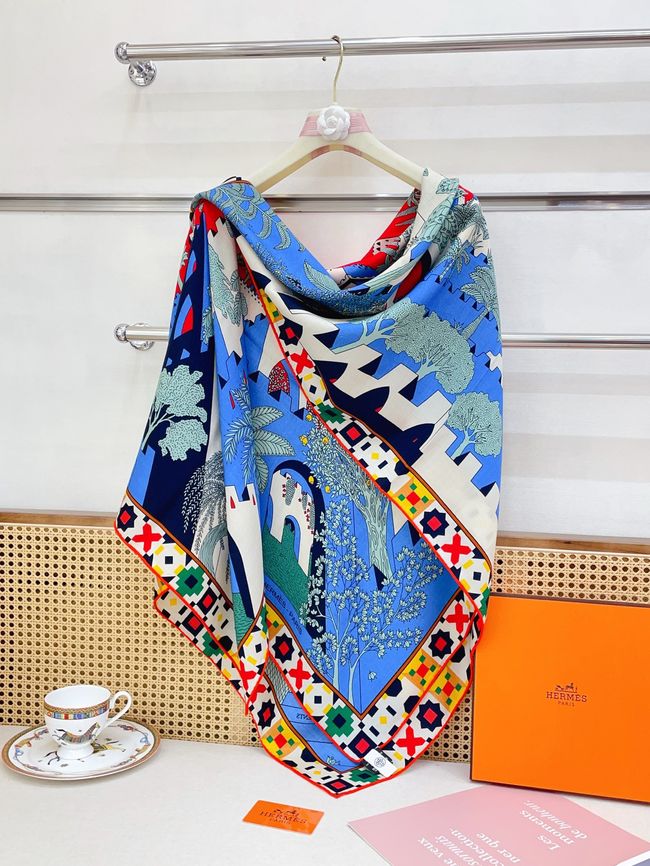 Hermes cashmere Shawl H24440-1 Hermes cashmere Shawl H24440-1