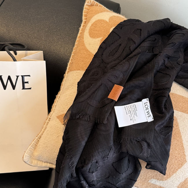 Loewe Cashmere scarf 0019-1