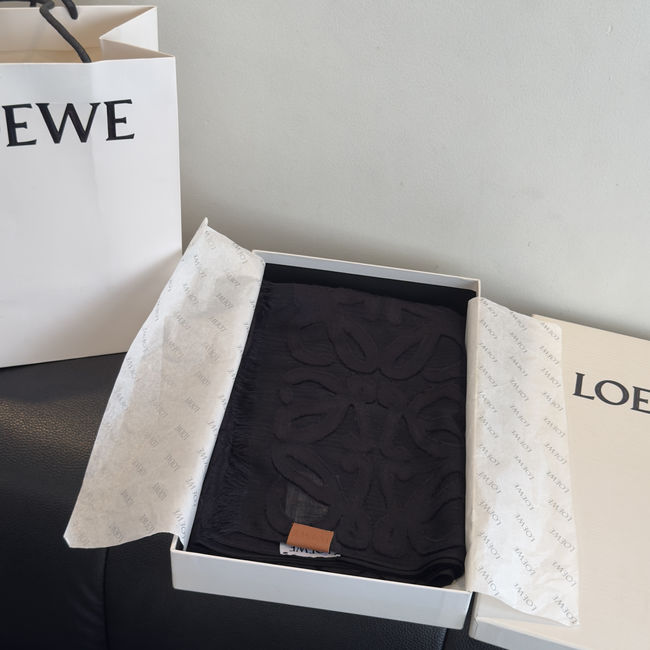 Loewe Cashmere scarf 0019-1 Loewe Cashmere scarf 0019-1