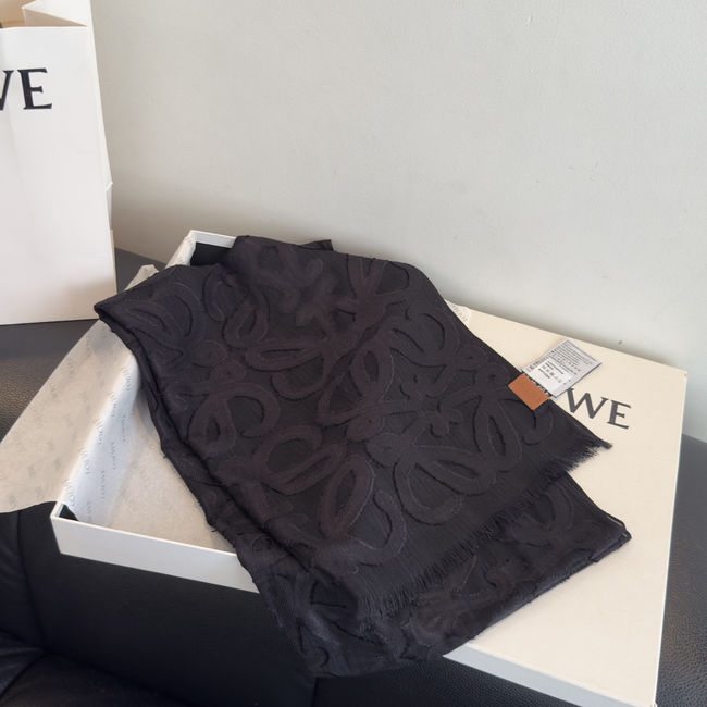 Loewe Cashmere scarf 0019-1 Loewe Cashmere scarf 0019-1