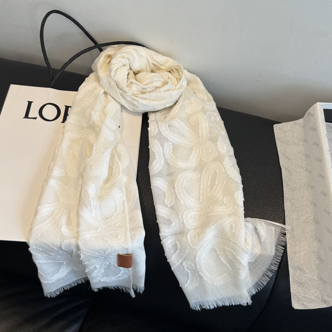 Loewe Cashmere scarf 0019-2