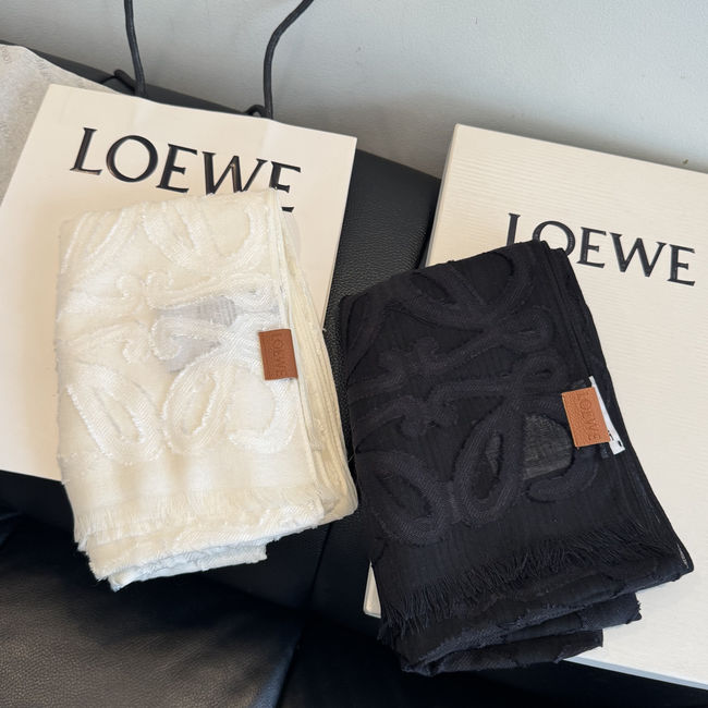 Loewe Cashmere scarf 0019-2 Loewe Cashmere scarf 0019-2
