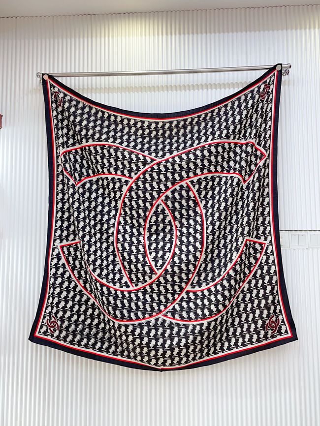 Chanel cashmere scarf B25985-1 Chanel cashmere scarf B25985-1