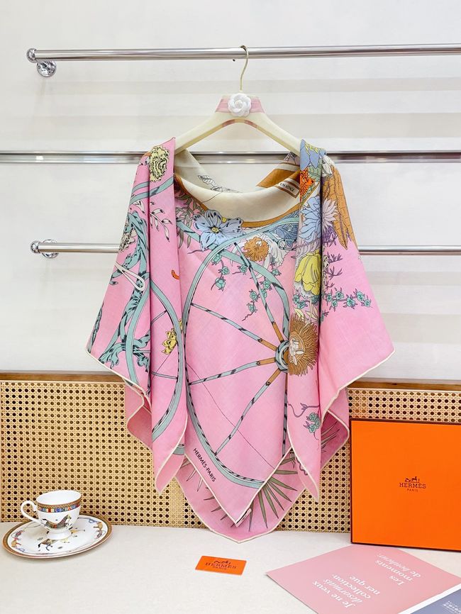 Hermes cashmere Shawl H24443-1 Hermes cashmere Shawl H24443-1