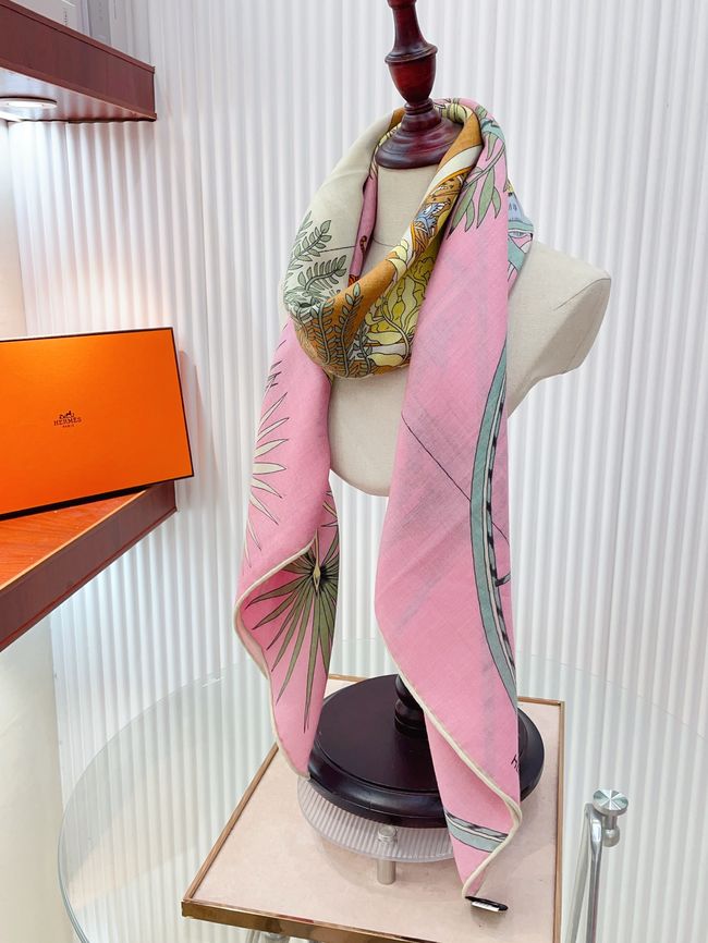 Hermes cashmere Shawl H24443-1 Hermes cashmere Shawl H24443-1