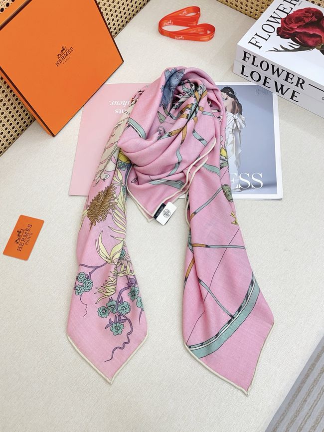 Hermes cashmere Shawl H24443-1 Hermes cashmere Shawl H24443-1