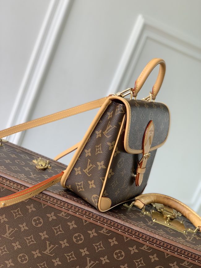 Louis Vuitton Backpack Monogram Canvas M29766 Louis Vuitton Backpack Monogram Canvas M29766