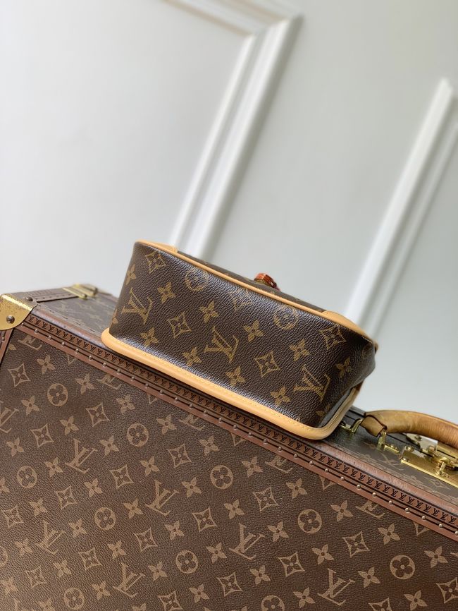 Louis Vuitton Backpack Monogram Canvas M29766 Louis Vuitton Backpack Monogram Canvas M29766