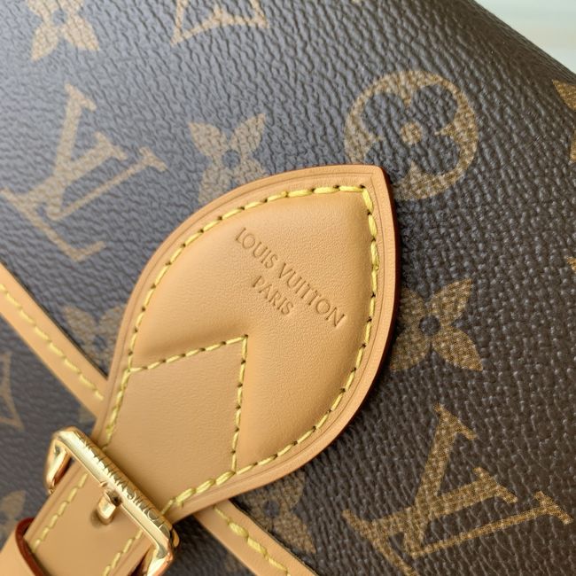Louis Vuitton Backpack Monogram Canvas M29766 Louis Vuitton Backpack Monogram Canvas M29766