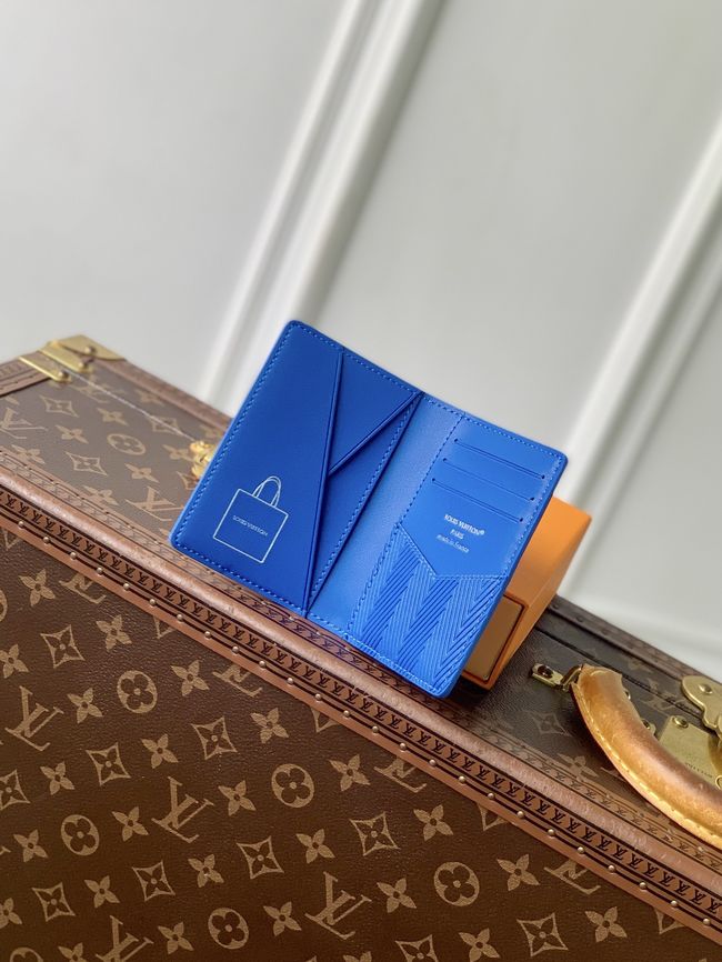 Louis Vuitton Pocket Organizer M29276 Saffron Louis Vuitton Pocket Organizer M29276 Saffron