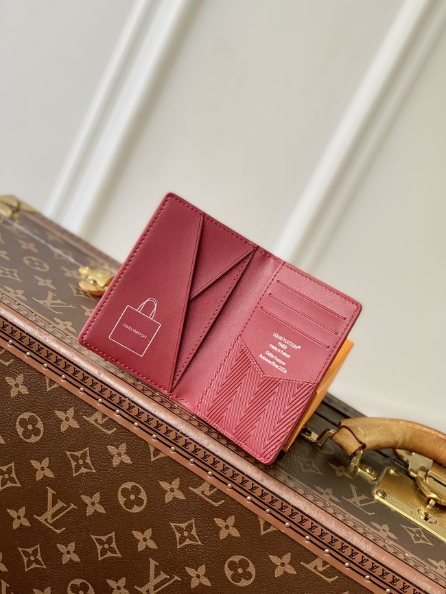 Louis Vuitton Pocket Organizer M29276 light blue Louis Vuitton Pocket Organizer M29276 light blue