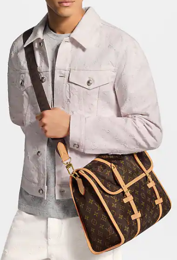 Louis vuitton Jet Lag Bag MM Louis Vuitton Silk Tech M2A425 Louis vuitton Jet Lag Bag MM Louis Vuitton Silk Tech M2A425