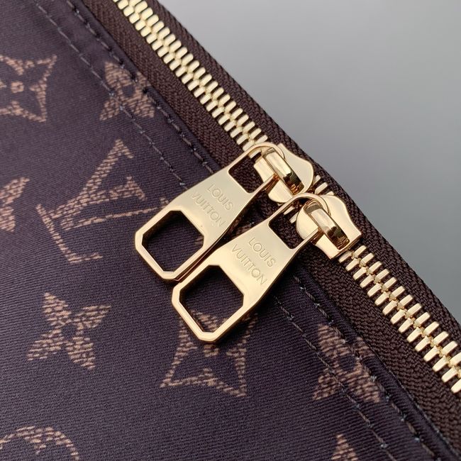Louis Vuitton Alma Shoulder MM Louis Vuitton Silk Tech M2A509