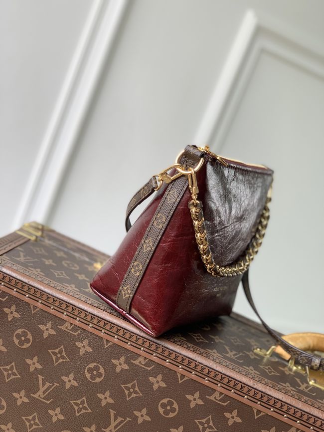 Louis Vuitton Multipass Mini M3A247 Monogram Rouge