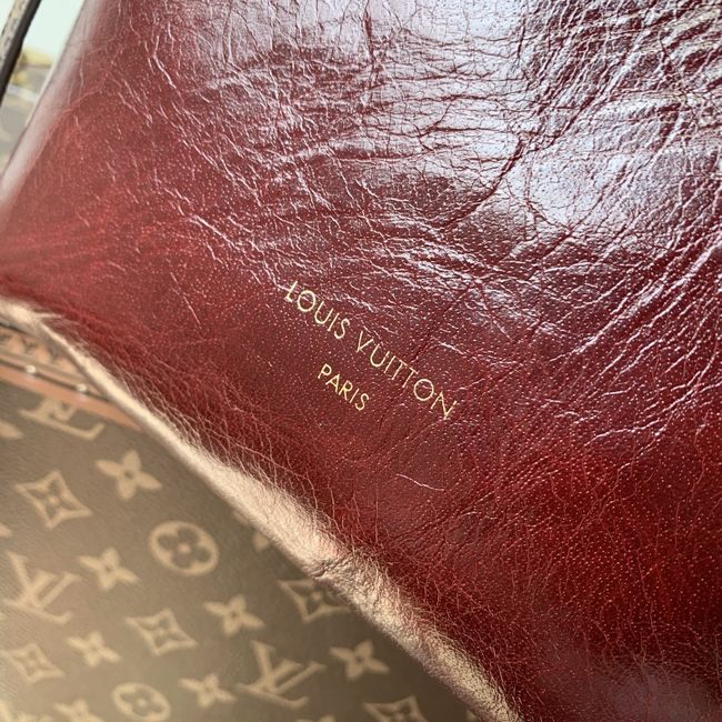 Louis Vuitton Multipass Mini M3A247 Monogram Rouge