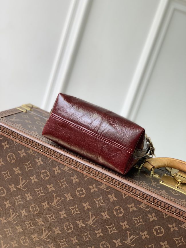 Louis Vuitton Multipass Mini M3A247 Monogram Rouge