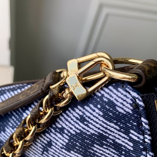 Louis Vuitton Multipass Mini M3A247 blue
