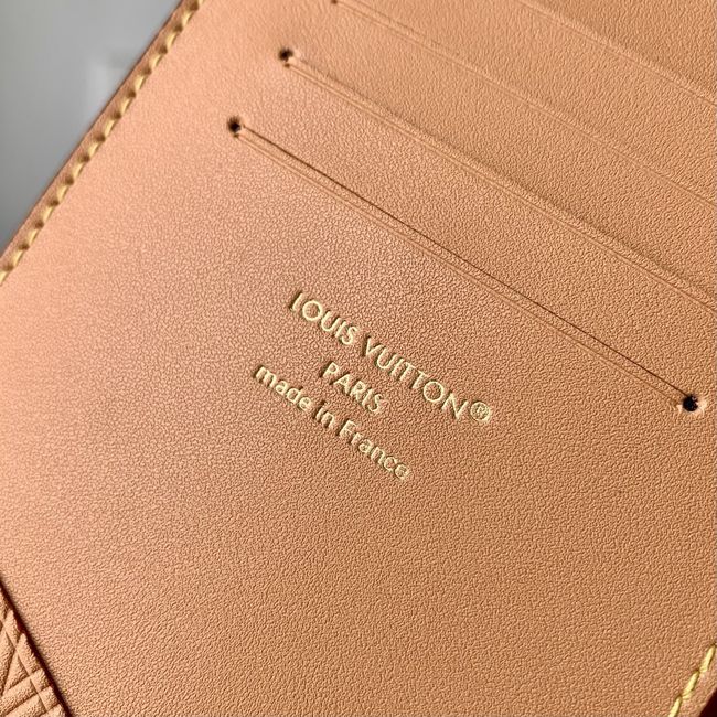 Louis Vuitton Pocket Organizer M2A495 Louis Vuitton Pocket Organizer M2A495