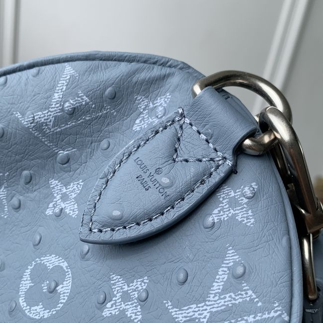 Louis Vuitton Runway Speedy P9 Bandouliere 25 M24426 blue